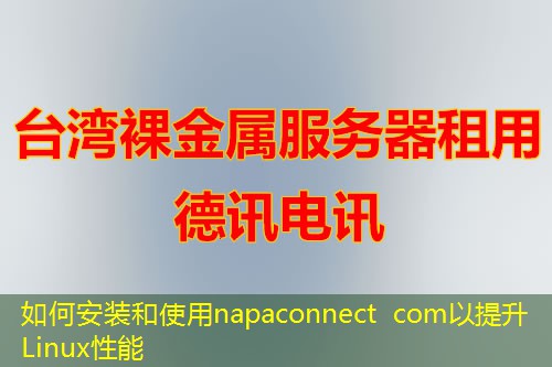 如何安裝和使用napaconnect com以提升Linux性能