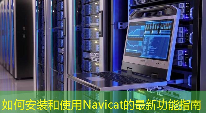 如何安裝和使用Navicat的最新功能指南