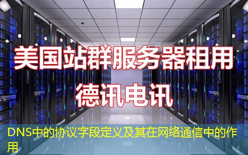 DNS中的協(xié)議字段定義及其在網(wǎng)絡(luò)通信中的作用
